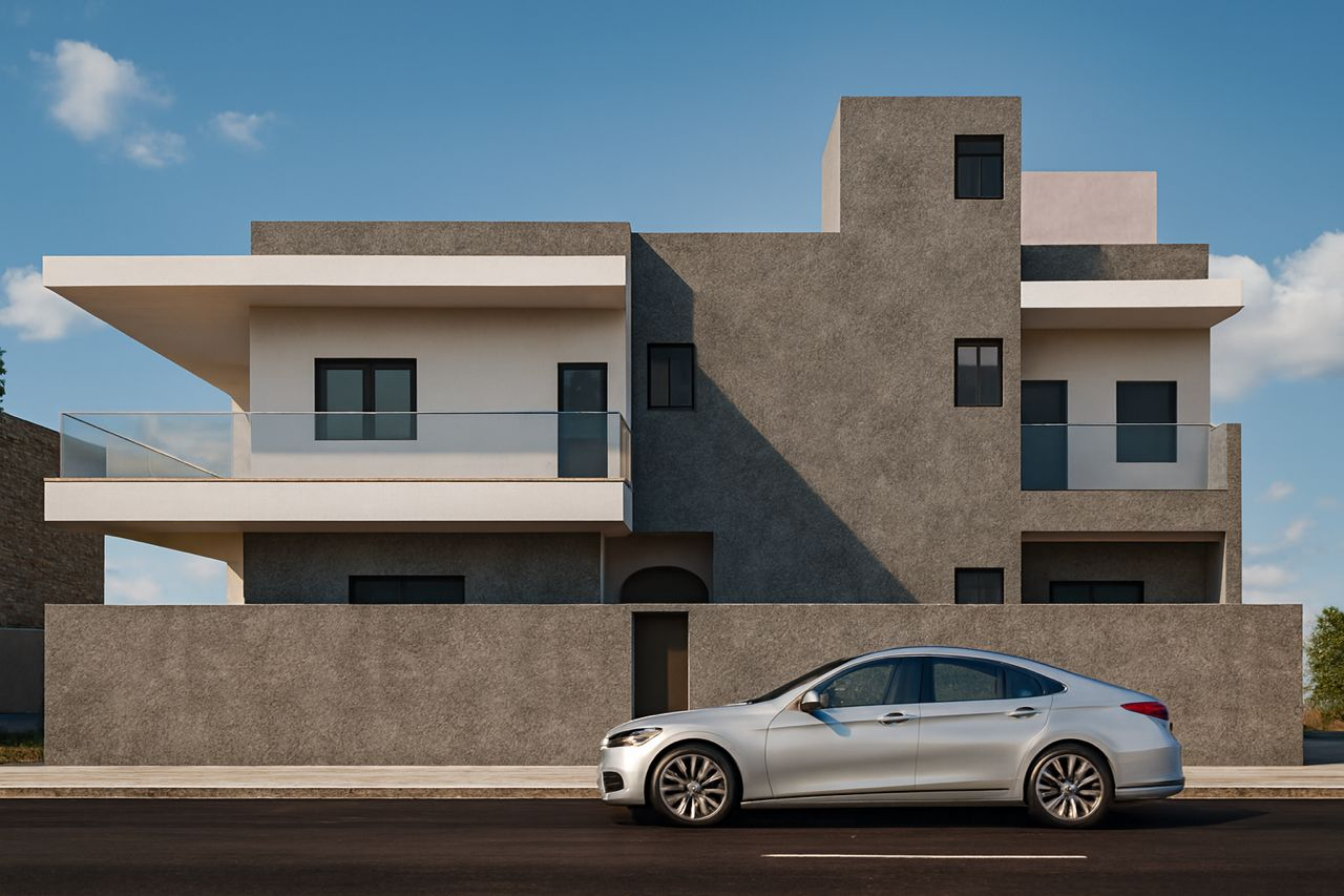 Villa 339m² Mbour vue principale